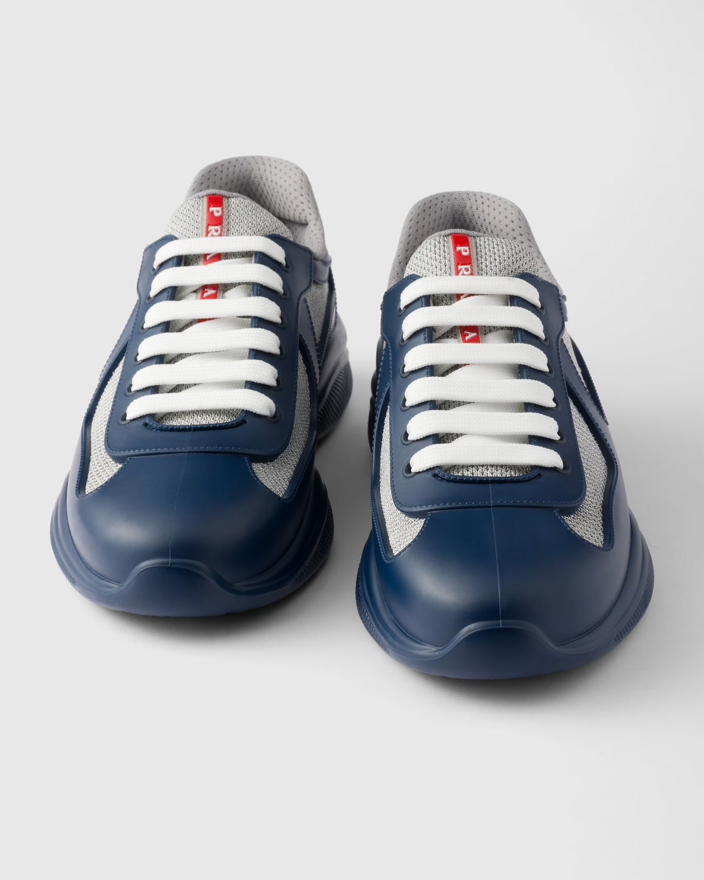 Prada America's Cup Gomme Bleu Roi