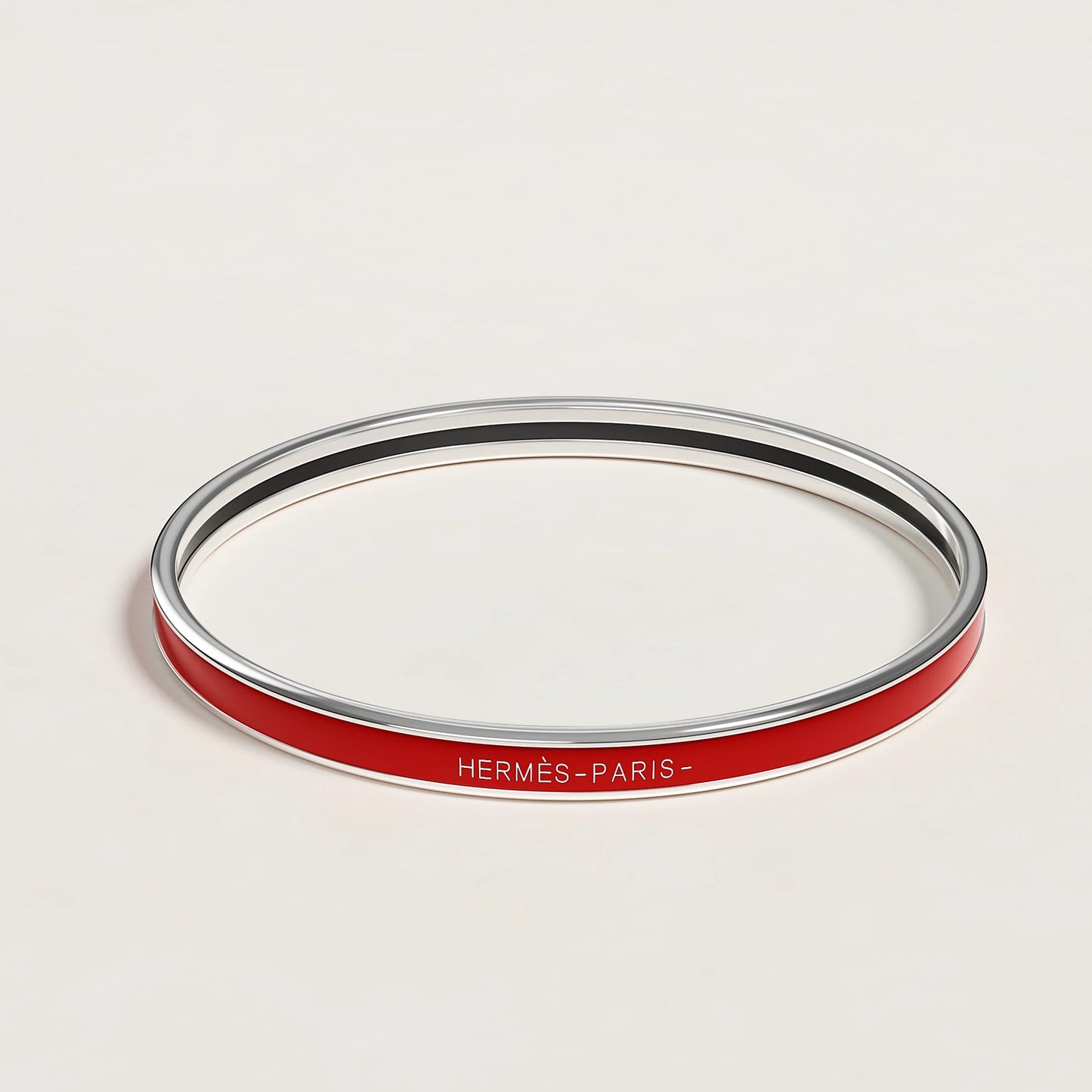 Bracelet Uni Argenté