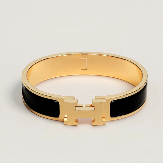 Bracelet Clic H Color Block