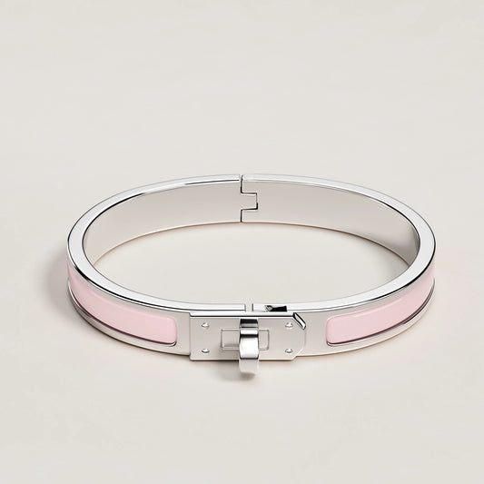 Bracelet Mini Clic Kelly Argenté