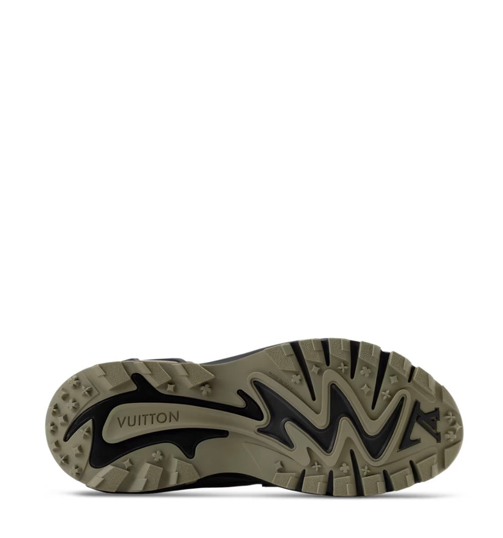 Sneakers LV Tatic Runner Kaki
