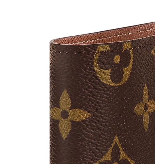 Portefeuille LV Multiple Toile Monogram