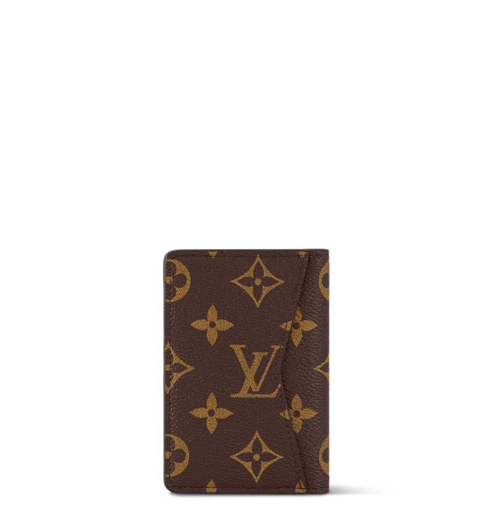 Organiseur de Poche Toile Monogram LV