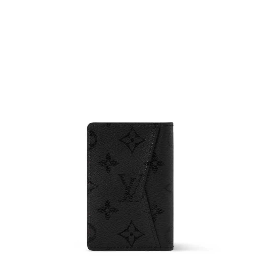 Organiseur de Poche Toile Monogram Midnight LV
