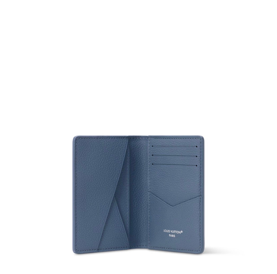 Organiseur de Poche LV Indigo