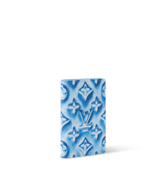 Organiseur de Poche LV Frozen Bleu