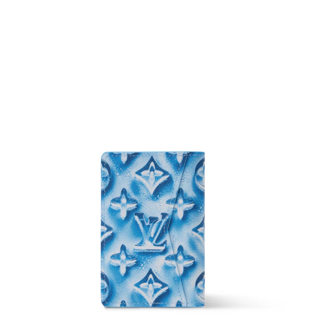 Organiseur de Poche LV Frozen Bleu