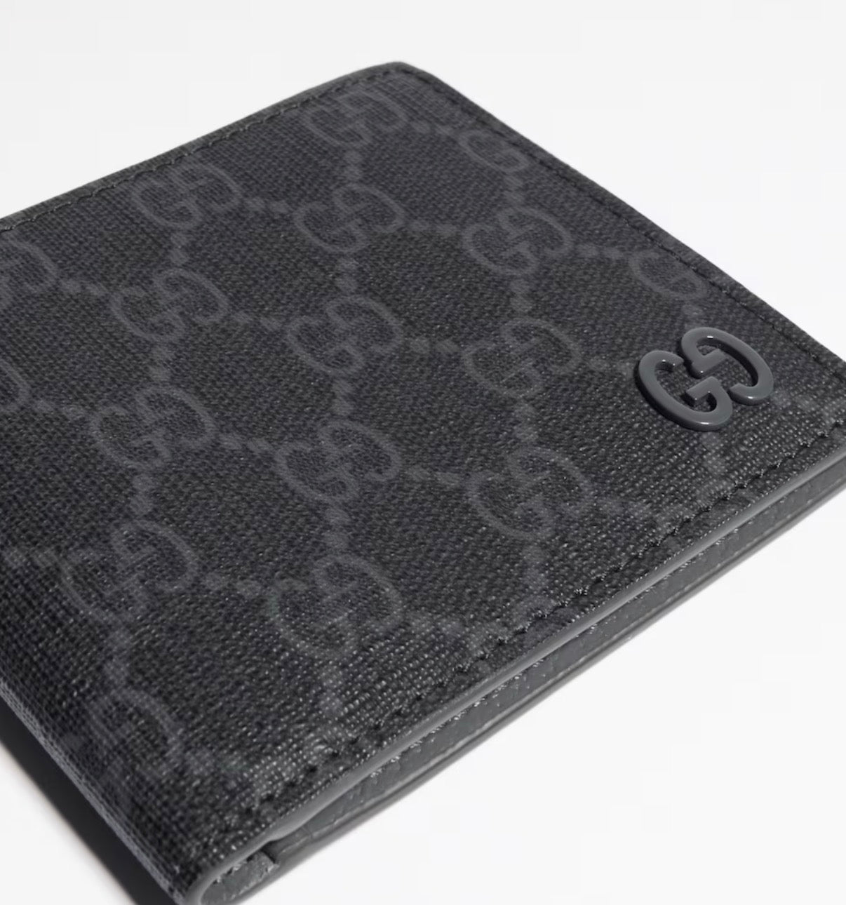 Portefeuille GG Supreme Noir