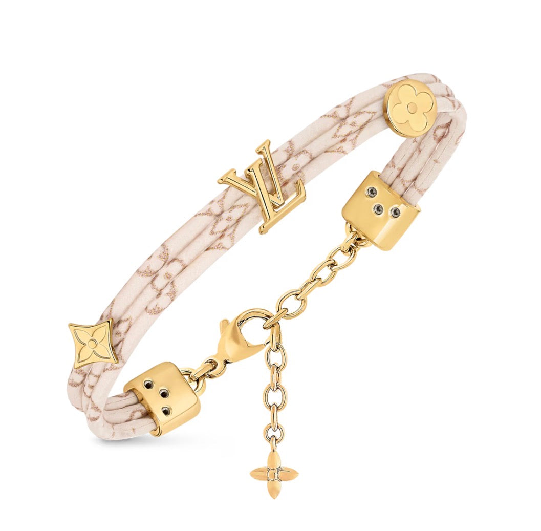 Bracelet LV Trio