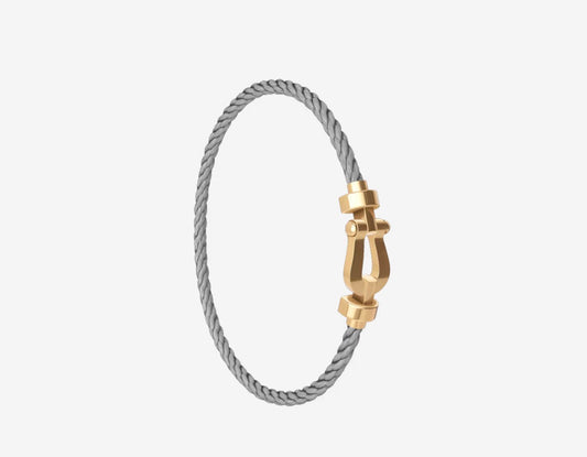 Bracelet Force 10 Doré Fred