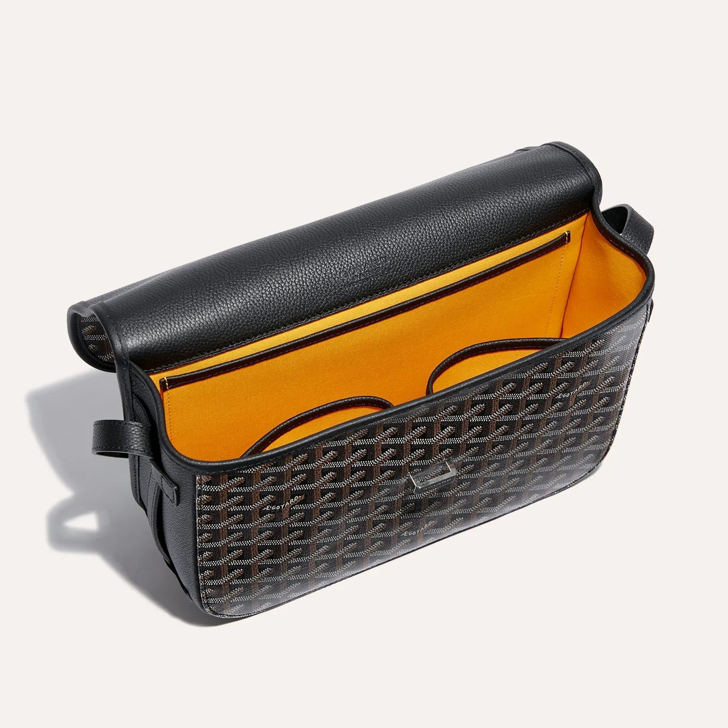 Sac Belvédère MM Goyard Noir