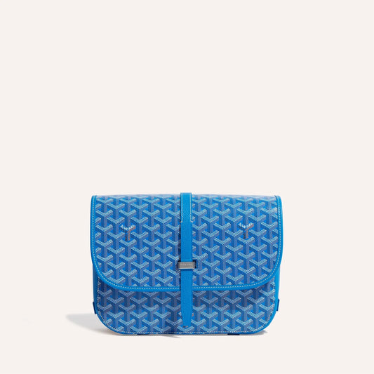 Sac Belvédère MM Goyard Bleu