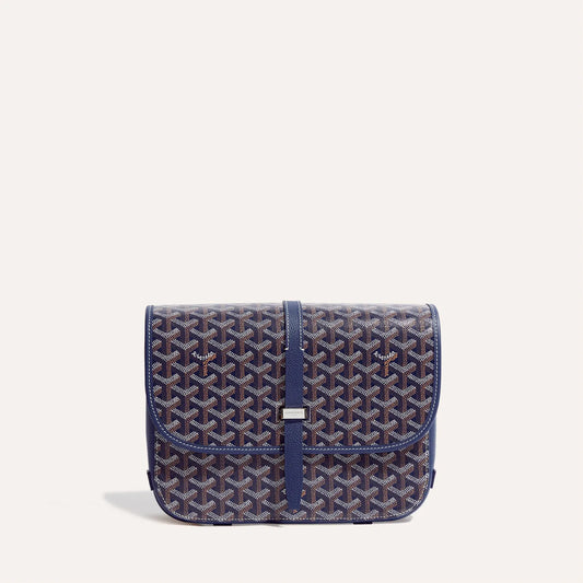Sac Belvédère MM Goyard Bleu Marine
