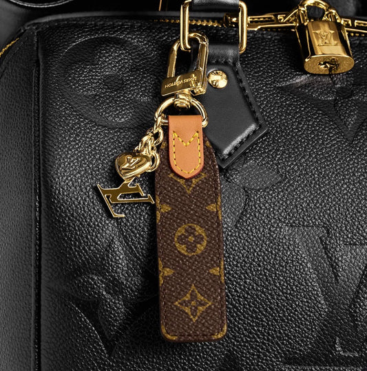 Porte-clés LV Cherished Tab