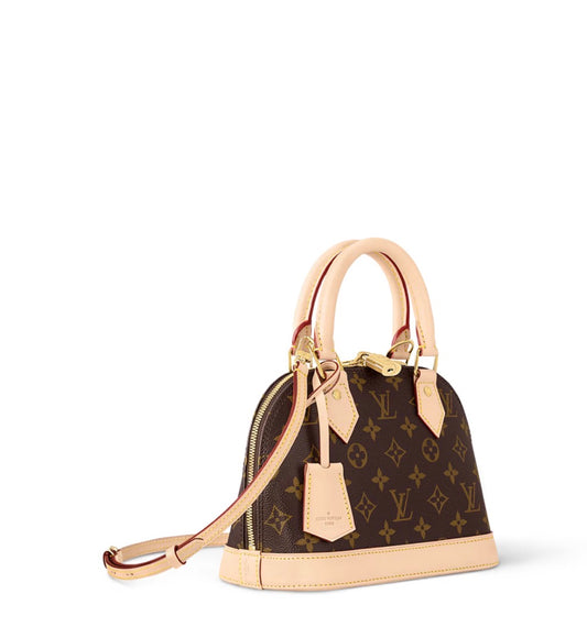 Sac Alma BB Monogram