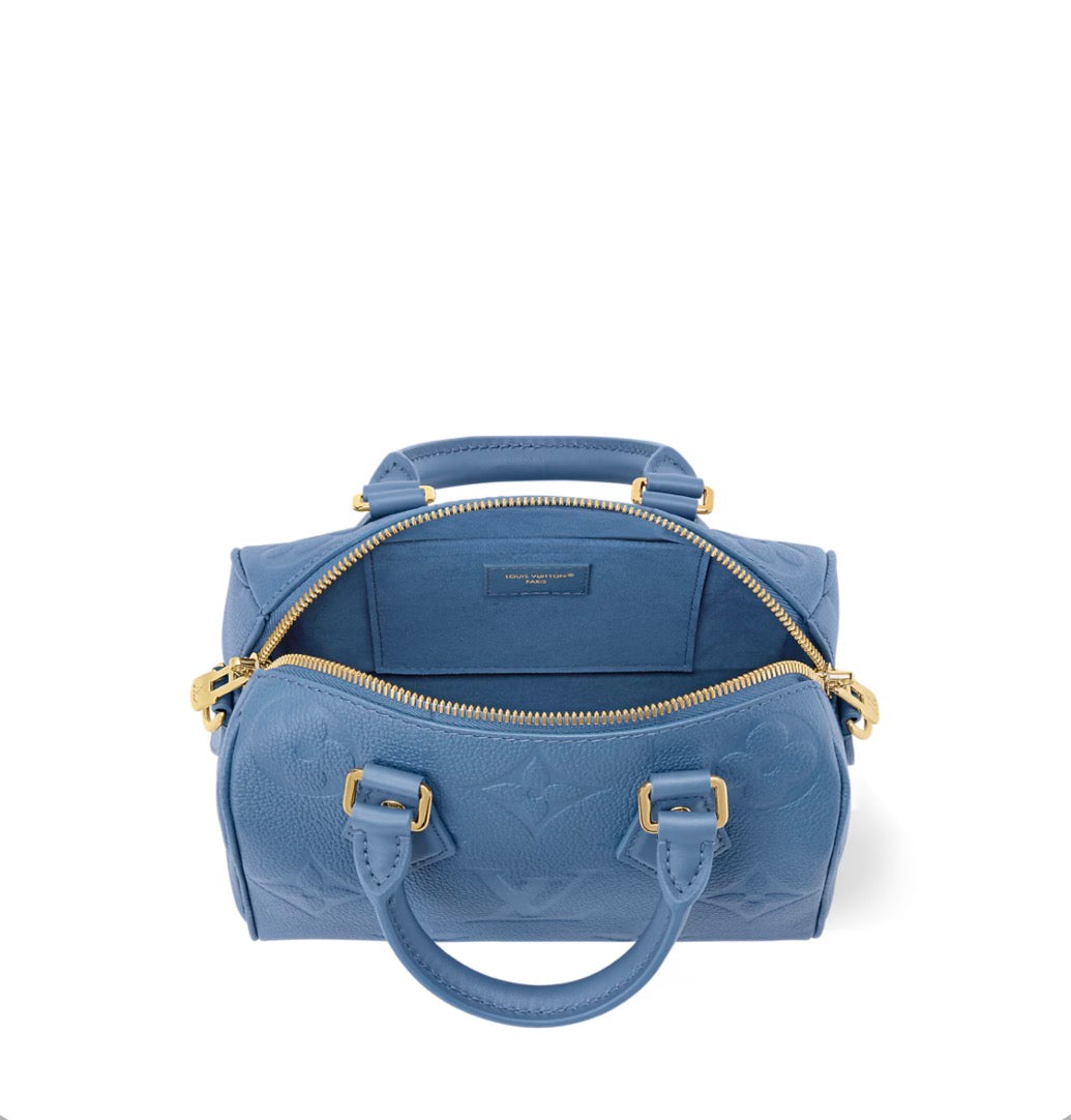 Sac Nano Speedy Bleu Jean