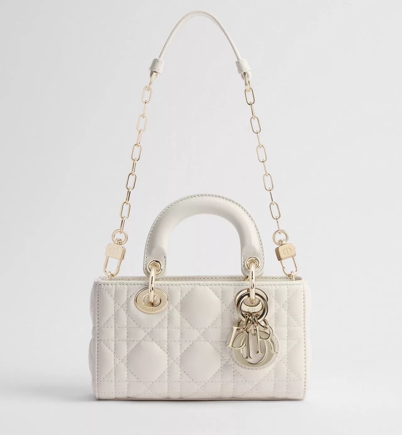 Sac Lady D-Joy Mini Blanc