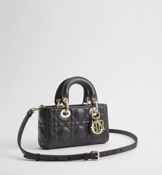 Sac Lady D-Joy Mini Noir