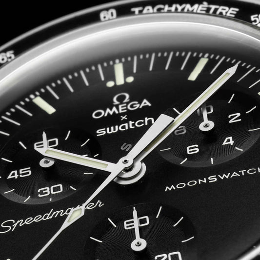Swatch Mission to the Moon