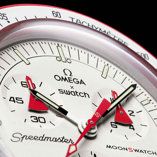 Swatch Mission to Mars