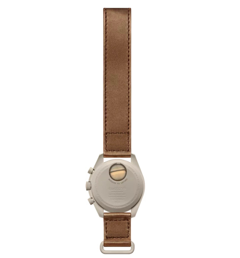 Swatch Mission to Saturn