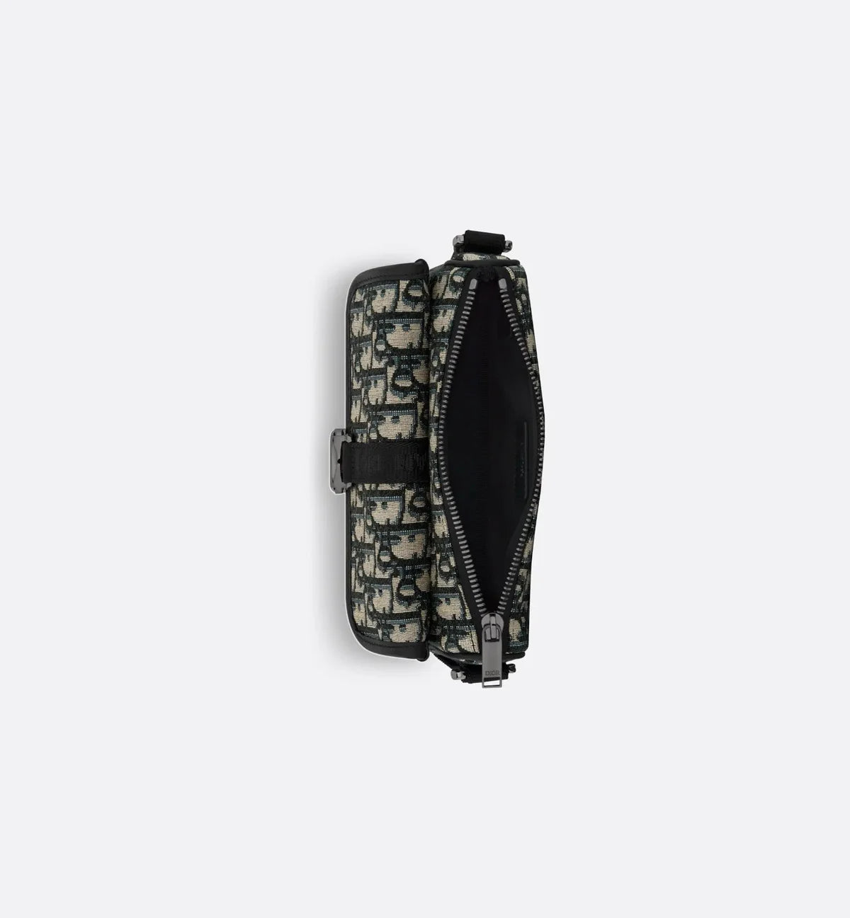 Sac Messenger Galop (Mesh Noir)