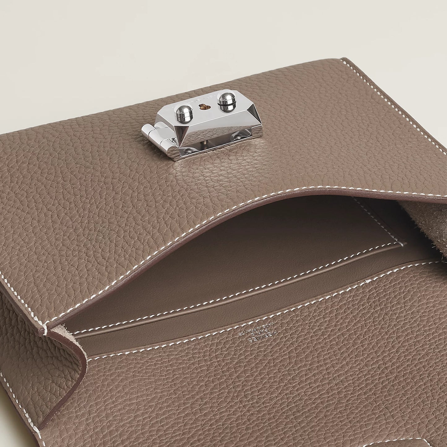 Sac À dépêches 21 - Beige