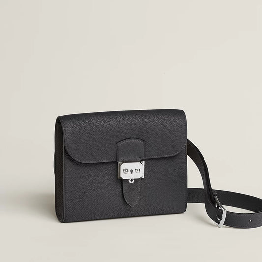 Sac À dépêches 21 - Noir