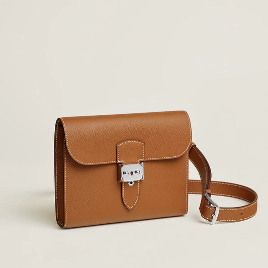 Sac À Dépêches 21 - Marron