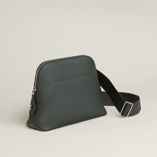 Sac Bolide Messenger - Gris/Vert
