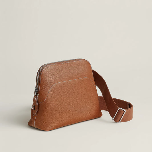 Sac Bolide Messenger - Marron
