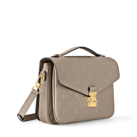 Pochette Métis — Beige