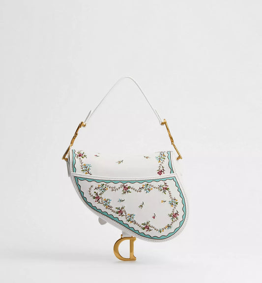 Sac Saddle Small Dioramour