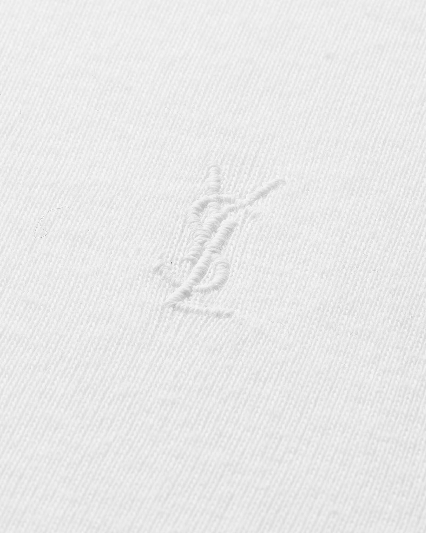 T-Shirt Cassandre Côtelé