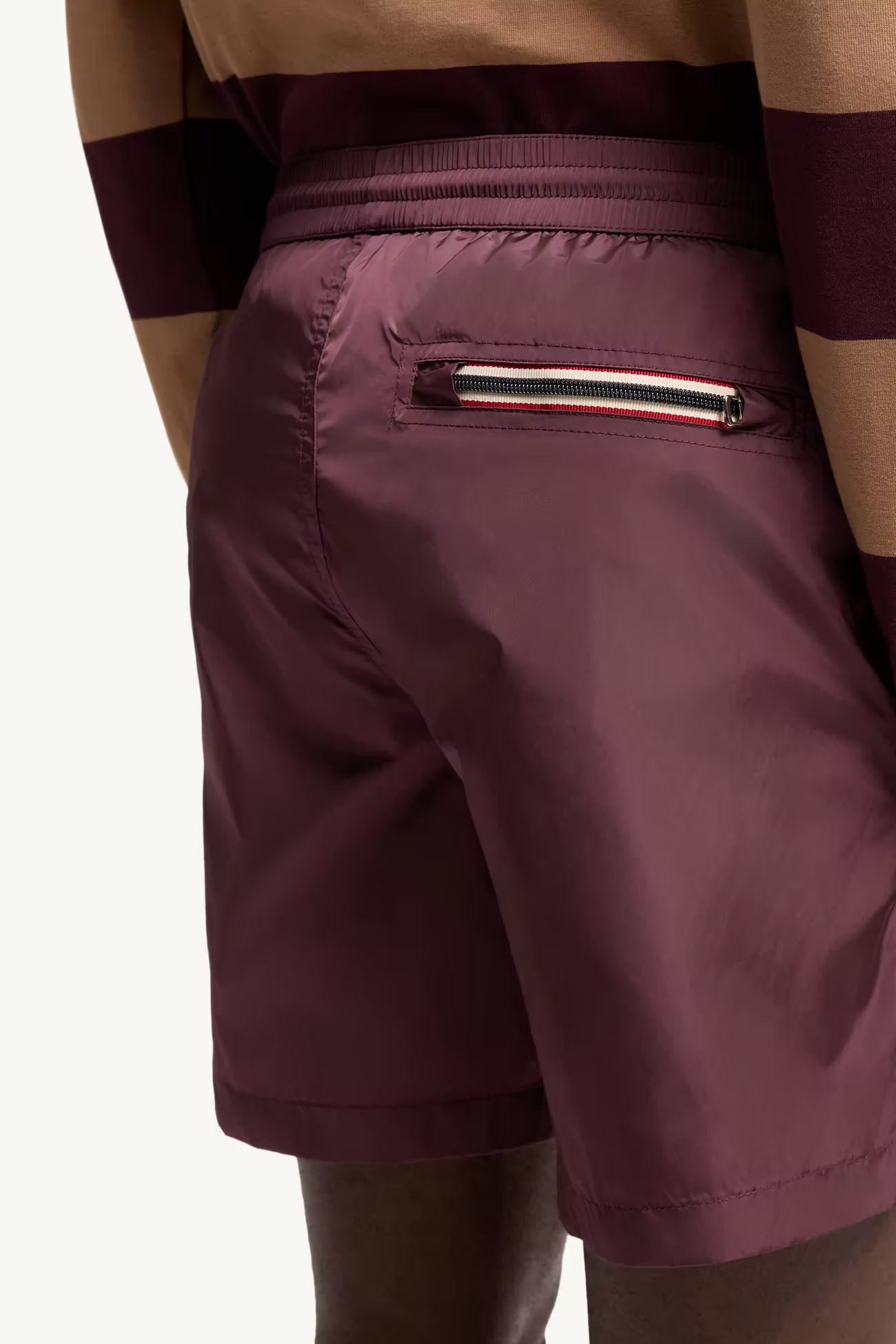 Short de Bain V2 - Bordeaux