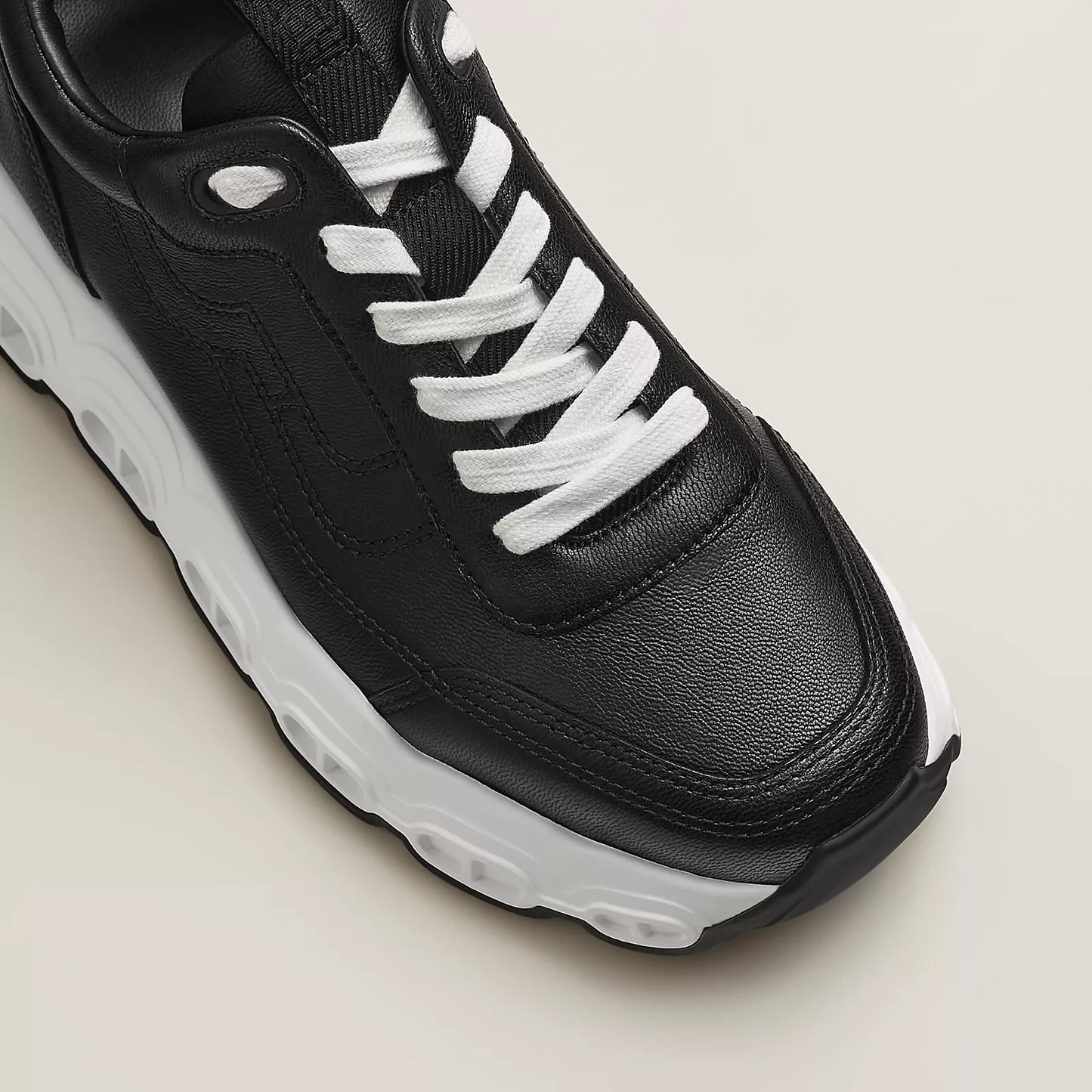 Sneakers Impulse - Noire/Blanche