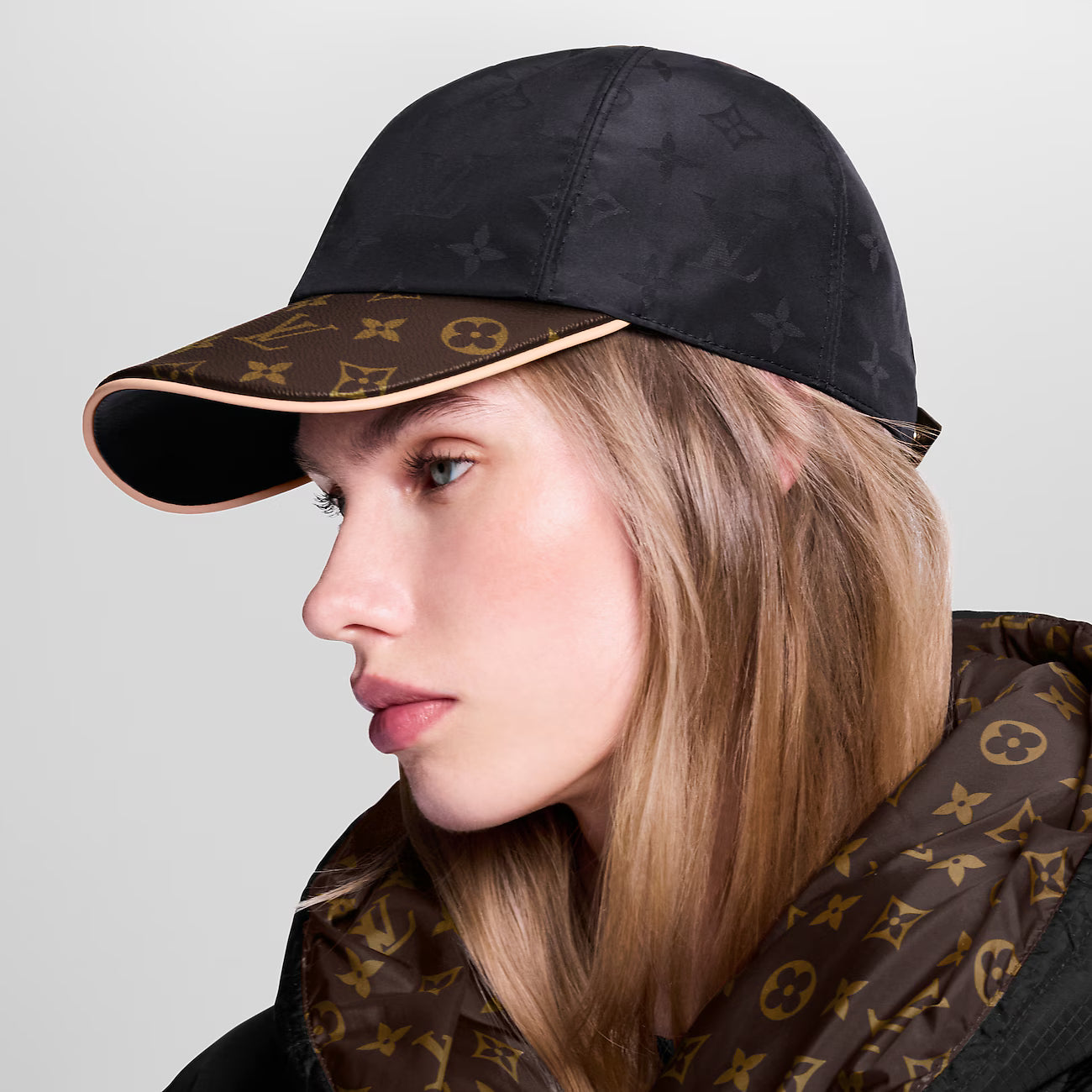 Casquette LV Get Ready - Black