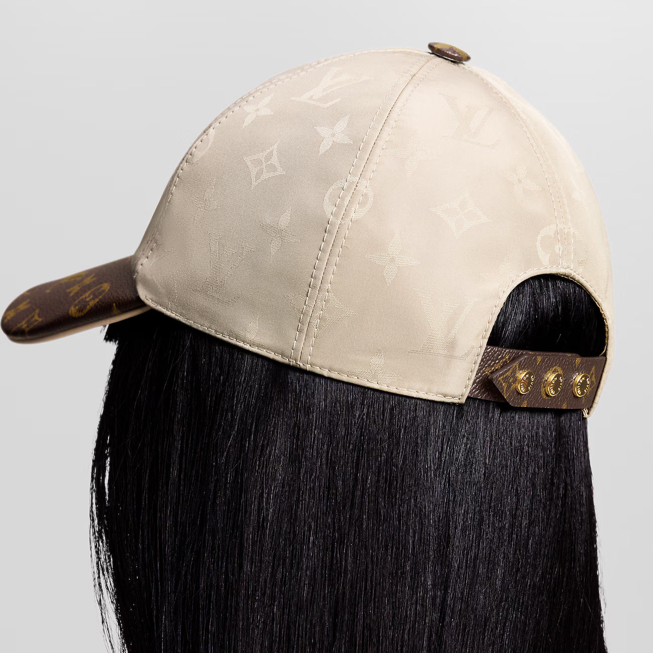 Casquette LV Get Ready - Beige