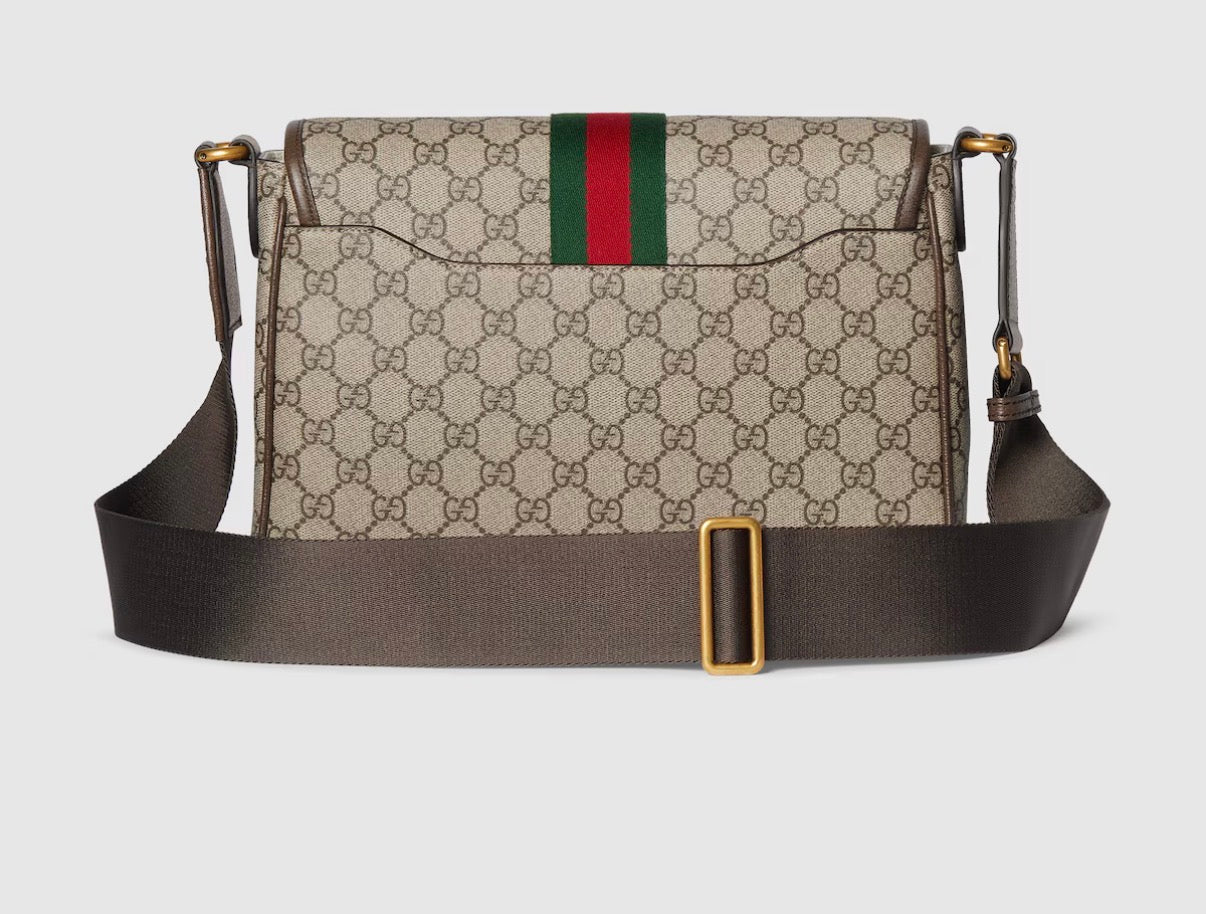 Sac à Bandoulière Ophidia GG