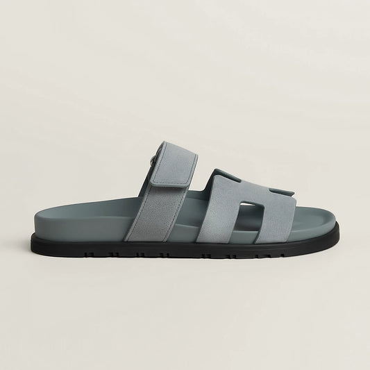 Sandales Chypre Bleu