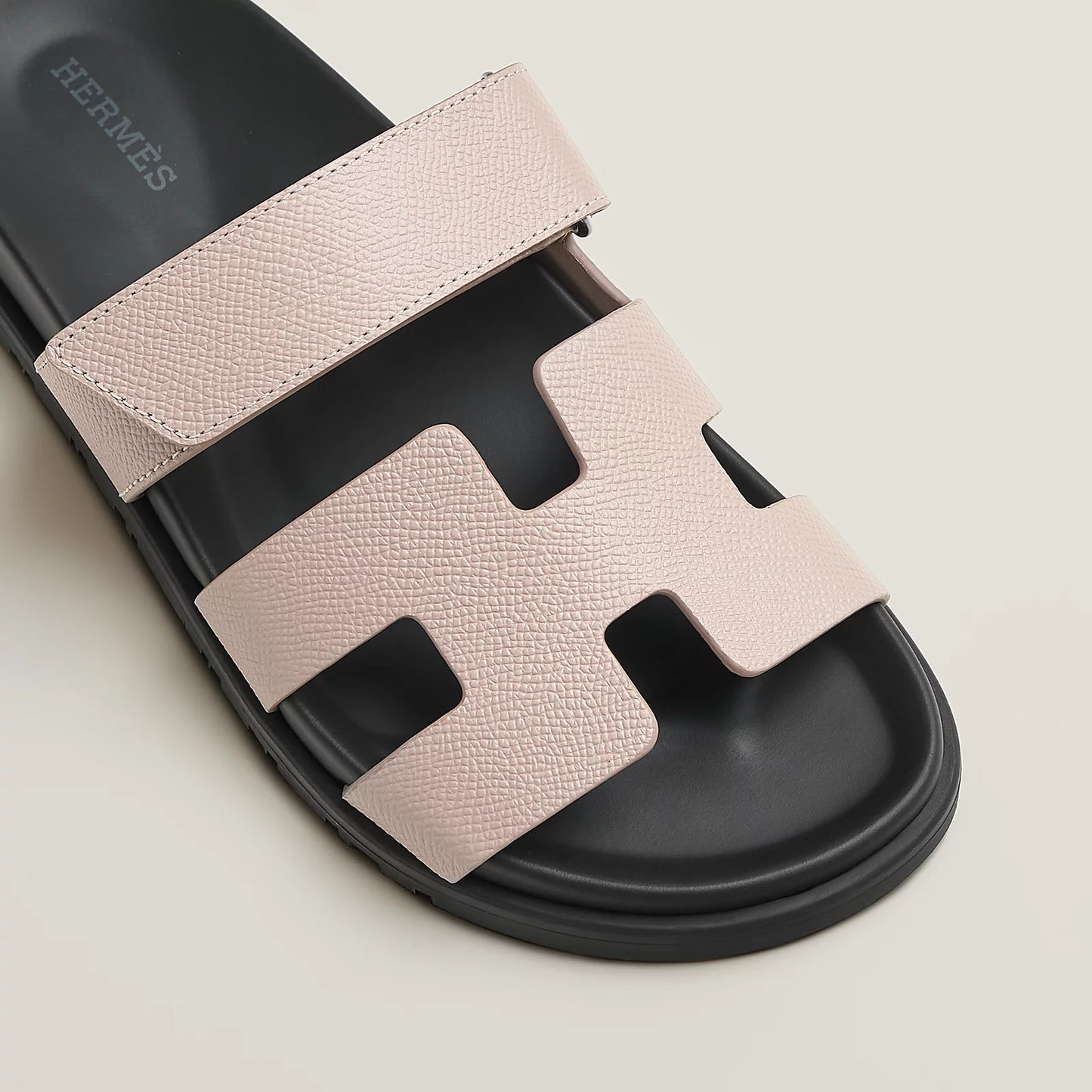 Sandales Chypre Rose Porcelaine