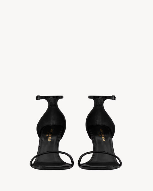Talons YSL Opyum en Cuir Verni