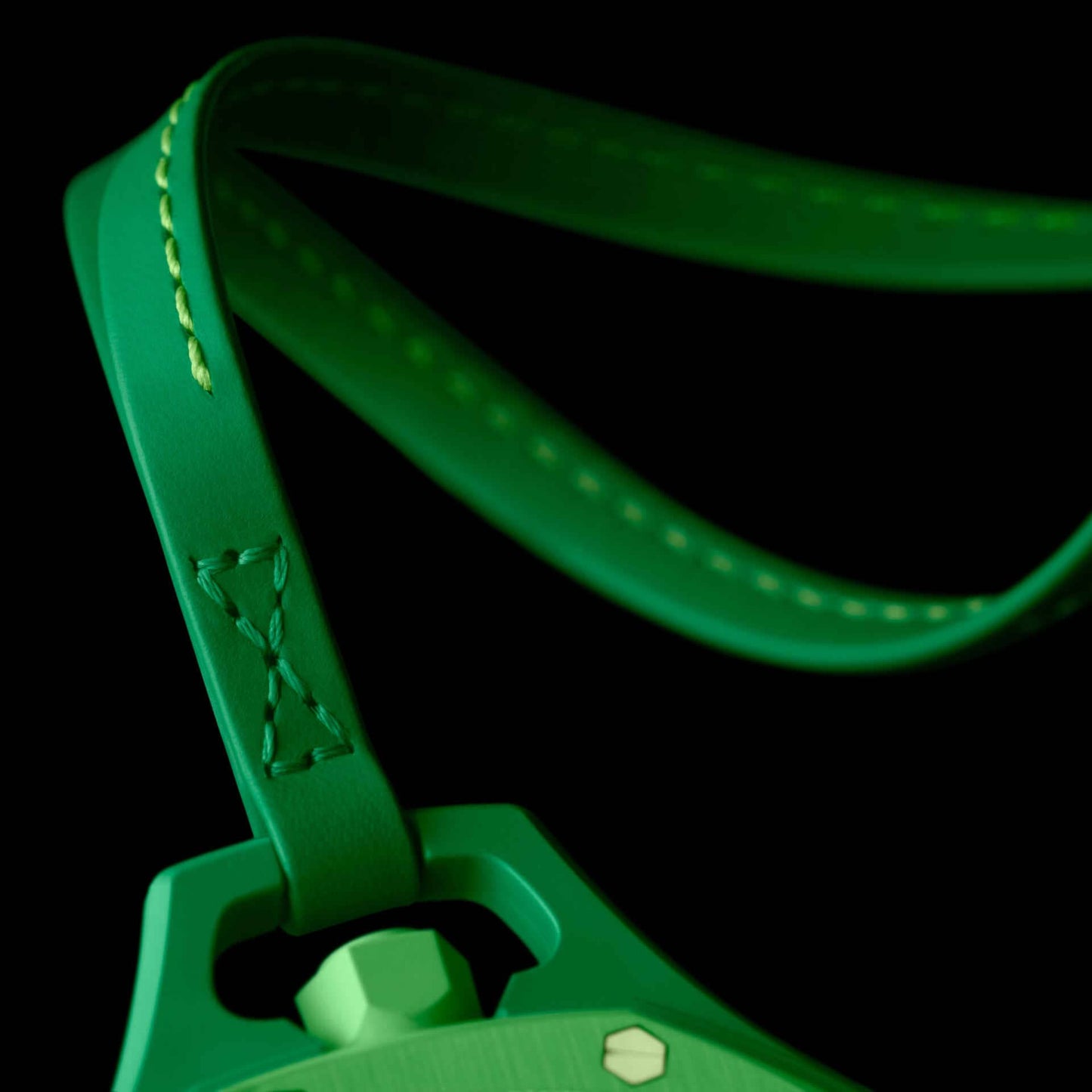 Montre AP x Swatch Royal Pop Green Eight