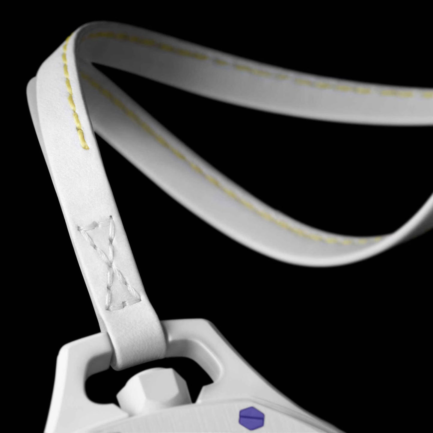 Montre AP x Swatch Royal Pop Huit Blanc