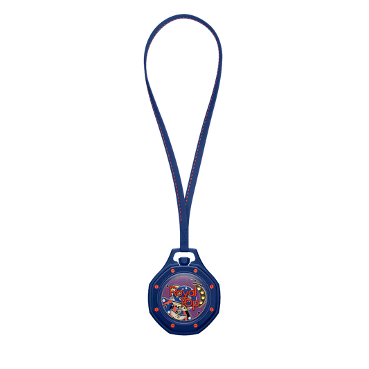 Montre AP x Swatch Royal Pop Orenji Hachi