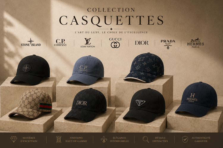 Casquettes