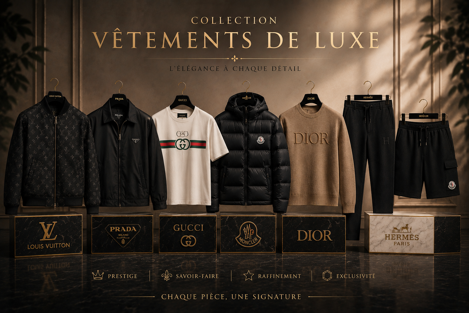 Vêtements