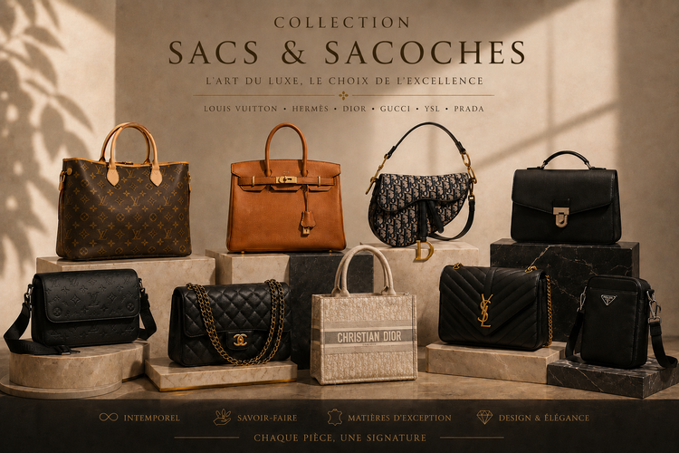 Sacs & Sacoches