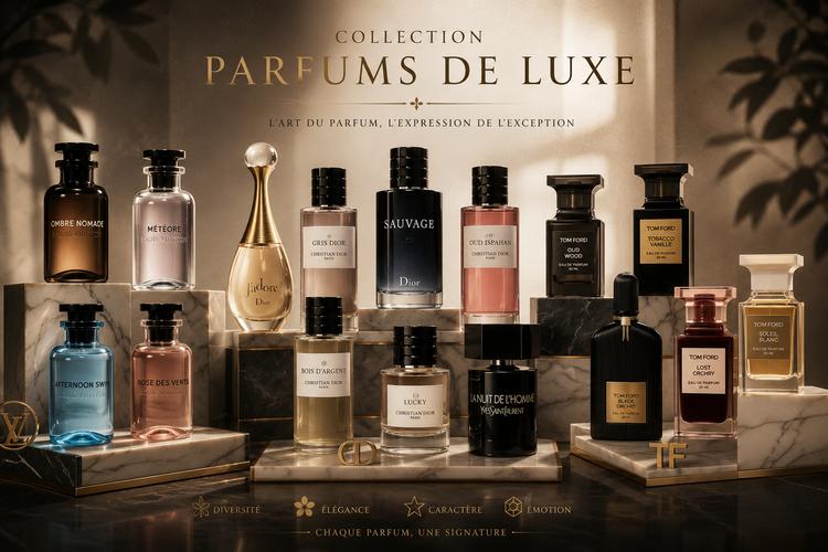 Parfums de Luxe