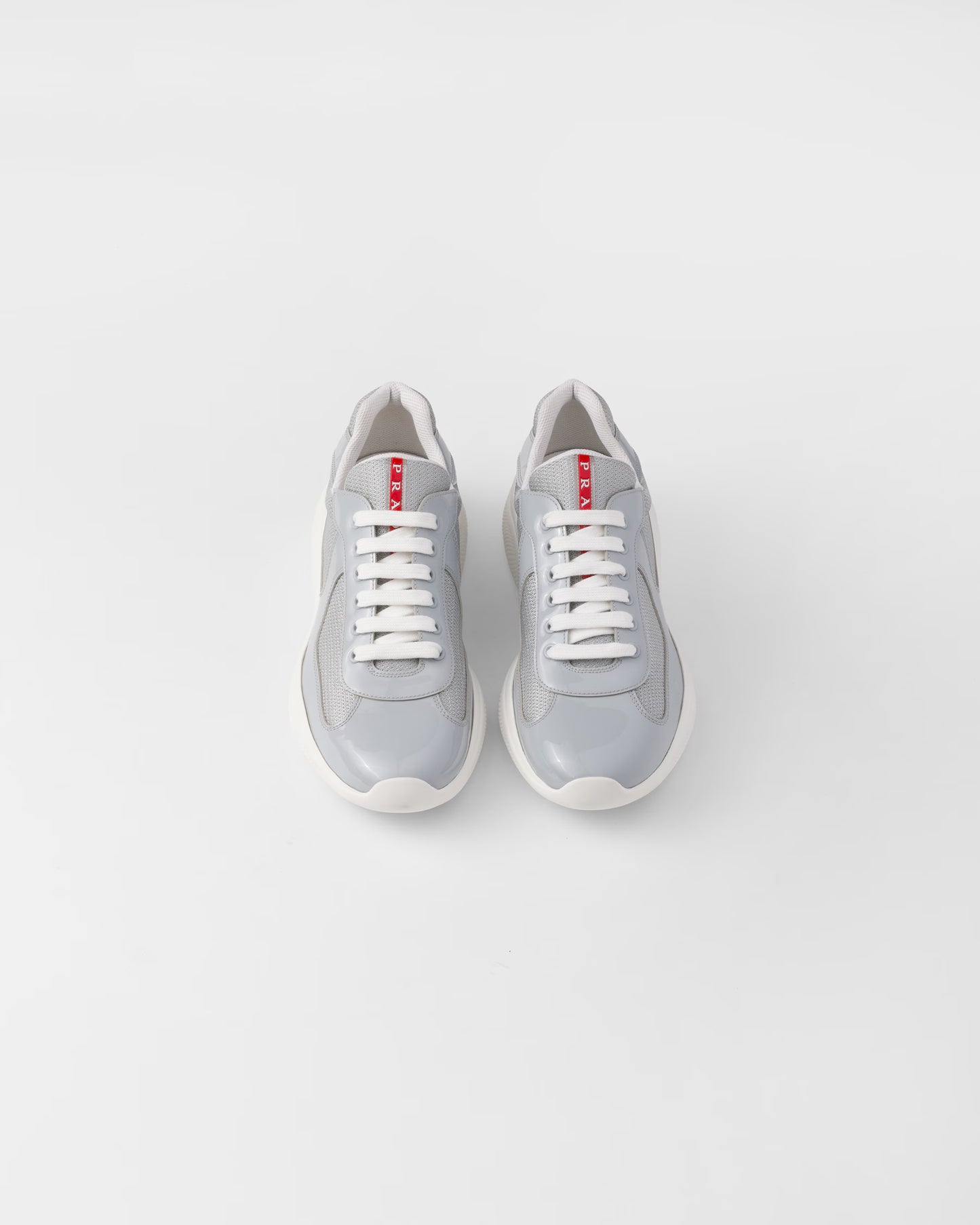 Prada America's Cup Gris